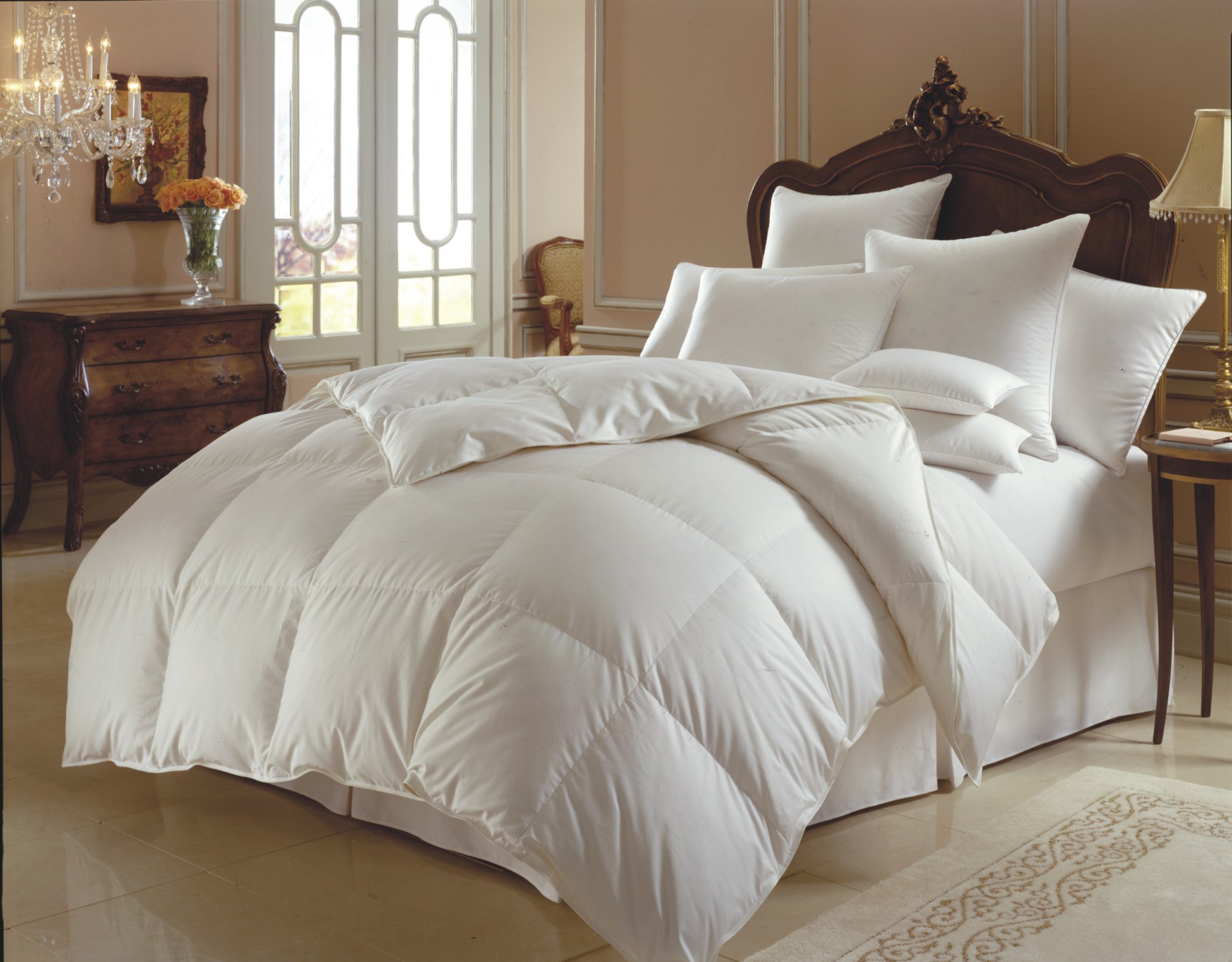 comforters you can wrap around mattress